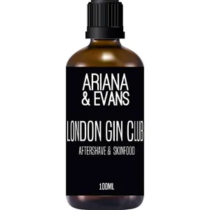 A & E - Ariana & Evans London Gin Club parfüm şişesi