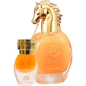 Ramasat Misk Ward perfume bottle