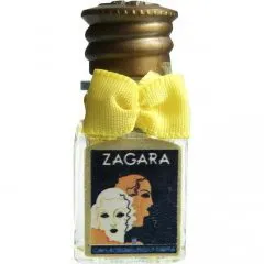 Borsari 1870 Zagara parfüm şişesi