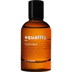 equality.fragrances [un]broken parfüm şişesi