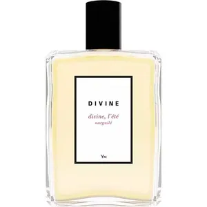 Divine, l'été narguilé perfume bottle