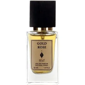 Oud Azkaa Gold Rose parfüm şişesi