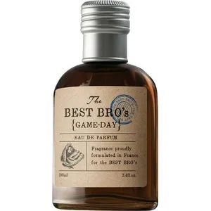 Faberlic The Best Bro's {Game-Day} perfume bottle