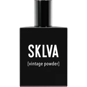 SKLVA [Vintage Powder] parfüm şişesi