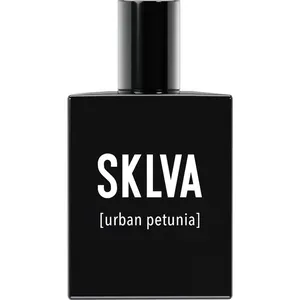 SKLVA [Urban Petunia] perfume bottle