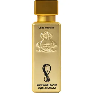 Al-Jazeera Copa Mundial perfume bottle
