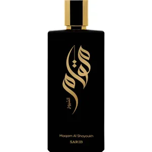 Sarib مقام - Maqam Al Shoyoukh parfüm şişesi