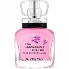 Givenchy Very Irrésistible Givenchy Rose Damascena 2008 parfüm şişesi