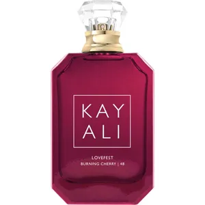 Kayali Lovefest Burning Cherry | 48 (Eau de Parfum) perfume bottle