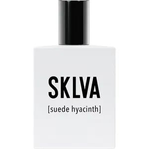 SKLVA [Suede Hyacinth] perfume bottle