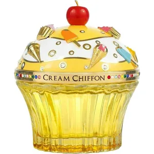 House of Sillage Cream Chiffon perfume bottle