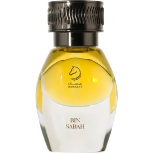 Ramasat Bin Sabah perfume bottle
