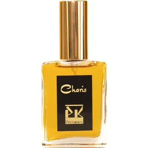 PK Perfumes Charis parfüm şişesi