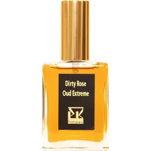 PK Perfumes Dirty Rose Oud Extreme perfume bottle