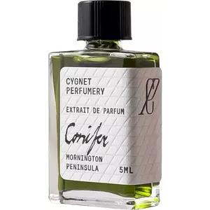 Cygnet Perfumery Conifer parfüm şişesi