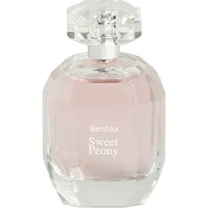 Bershka Sweet Peony perfume bottle