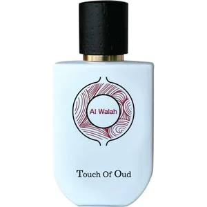 Touch of Oud Al Walah parfüm şişesi