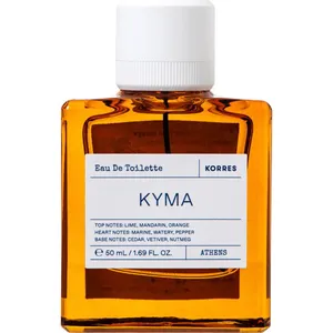 Korres Kyma perfume bottle