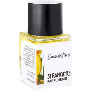 Strangers Parfumerie Limonsitano parfüm şişesi