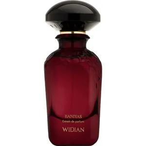 Widian Baniyas parfüm şişesi