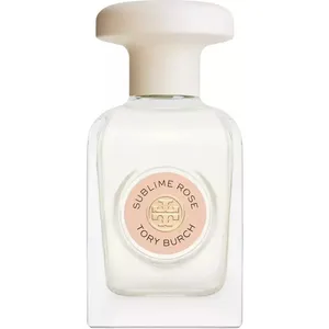 Tory Burch Sublime Rose perfume bottle