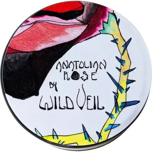 Wild Veil Perfume Anatolian Rose Soliflore perfume bottle