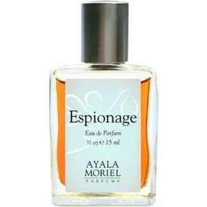Ayala Moriel Espionage parfüm şişesi