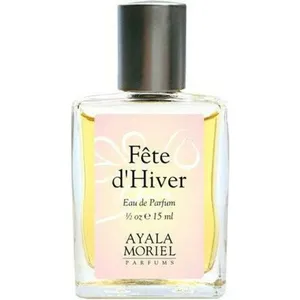 Ayala Moriel Fête d'Hiver parfüm şişesi