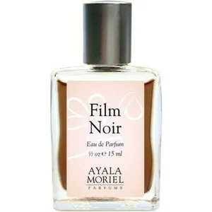 Ayala Moriel Film Noir perfume bottle