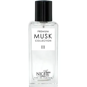 Faiz Niche Premium Musc Collection III perfume bottle
