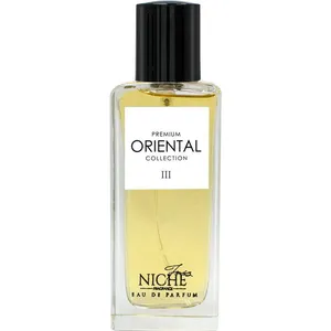 Faiz Niche Premium Oriental Collection III parfüm şişesi
