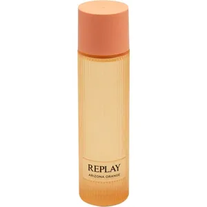 Replay Arizona Orange perfume bottle