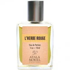 Ayala Moriel L'Herbe Rouge perfume bottle
