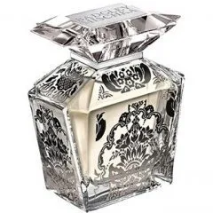 Badgley Mischka Fleurs de Nuit perfume bottle