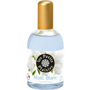 Les Petits Plaisirs Musc Blanc parfüm şişesi