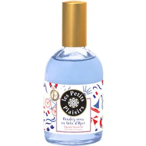 Les Petits Plaisirs Rendez-Vous en Côte d'Azur perfume bottle