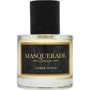 Masquerade Amber Wood parfüm şişesi