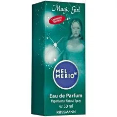 Mel Merio Magic Girl perfume bottle