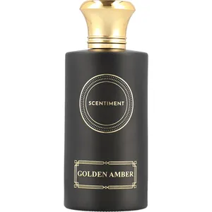 Scentiment Golden Amber parfüm şişesi
