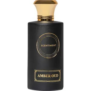 Scentiment Amber Oud parfüm şişesi