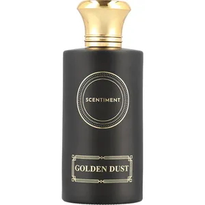 Scentiment Golden Dust perfume bottle