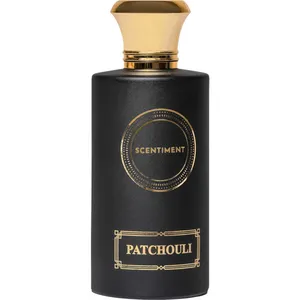 Scentiment Patchouli perfume bottle