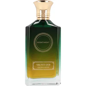 Scentiment Velvet Oud parfüm şişesi