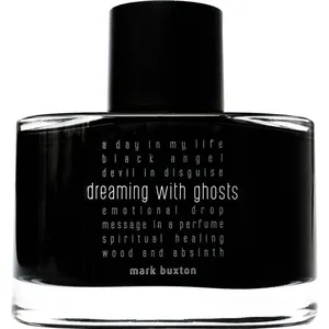 Mark Buxton Perfumes Dreaming with Ghosts / Sleeping with Ghosts parfüm şişesi