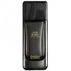 Evody Cuir Blanc perfume bottle