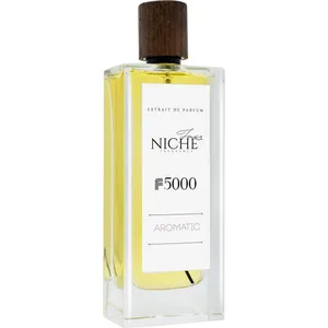 Faiz Niche F5000 perfume bottle