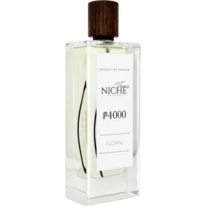 Faiz Niche F4000 parfüm şişesi