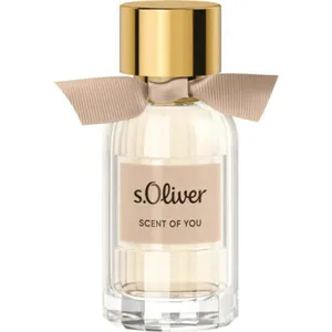 s.Oliver Scent of You for Women (Eau de Toilette) perfume bottle