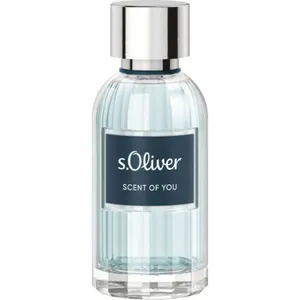 s.Oliver Scent of You for Men (Eau de Toilette) parfüm şişesi