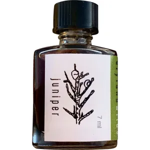 Dryland Wilds Juniper perfume bottle
